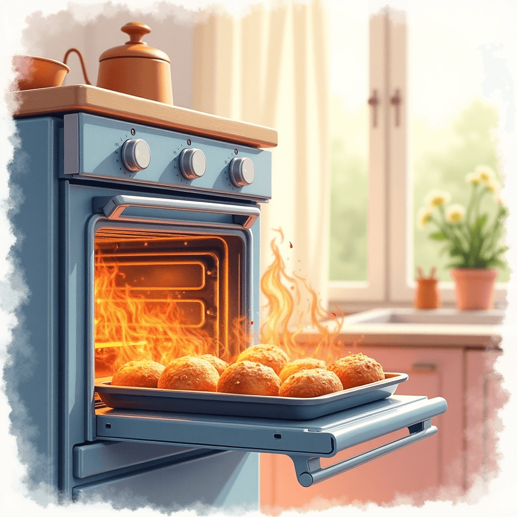 Spot Oven Heating Issues Early This Autumn in London